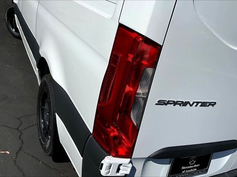 New 2026 Mercedes-Benz Sprinter 2500 image 16