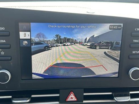 New 2025 Hyundai Elantra Blue image 51