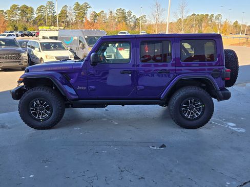 New 2026 Jeep Wrangler Unlimited Rubicon image 4