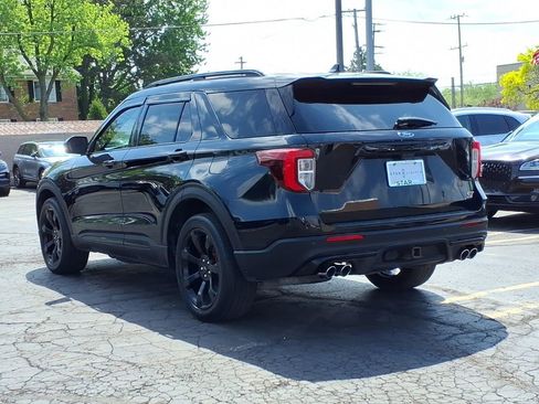 Used 2020 Ford Explorer ST w/ ST Street Pack AWD/4WD image 5