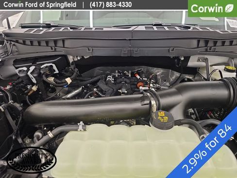 New 2026 Ford F150 King Ranch w/ Equipment Group 601A High AWD/4WD image 45