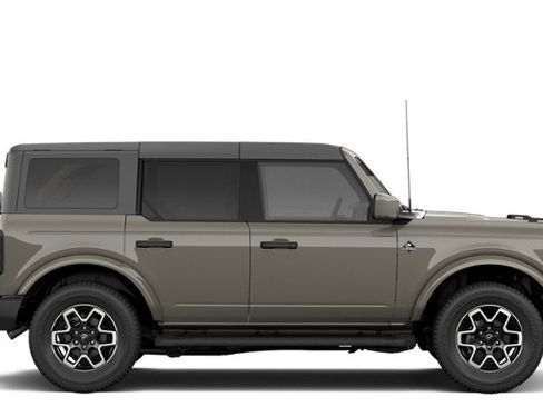 New 2026 Ford Bronco Outer Banks AWD/4WD image 16