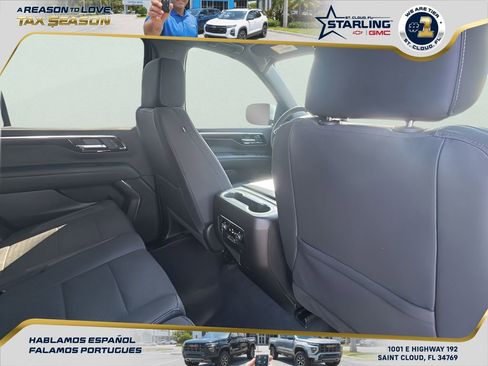 New 2026 Chevrolet Tahoe LS image 36