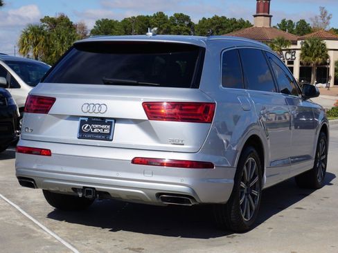 Used 2017 Audi Q7 3.0T Premium Plus w/ Premium Plus Package image 6