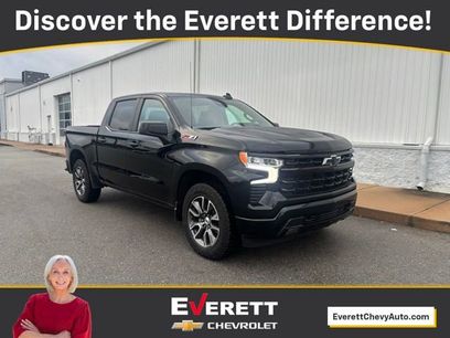 Used 2022 Chevrolet Silverado 1500 RST