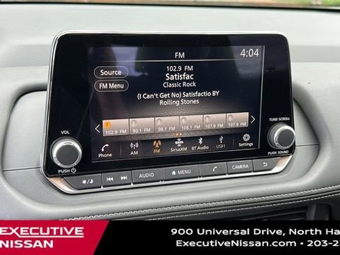 New 2026 Nissan Rogue SV image 16