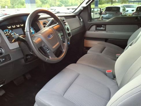 Used 2013 Ford F150 XLT w/ Luxury Equipment Group AWD/4WD image 9