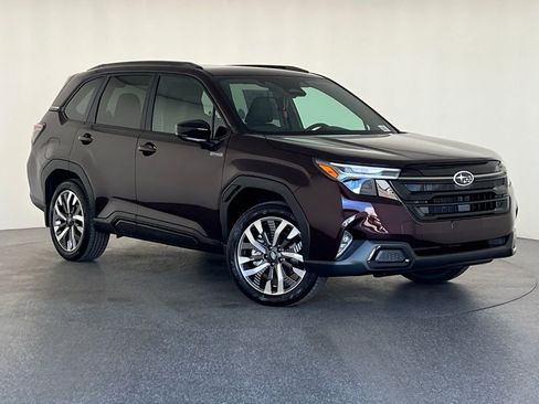 New 2026 Subaru Forester Touring image 41