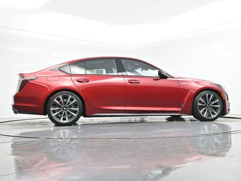 Used 2023 Cadillac CT5 V Blackwing w/ Driver Assist Package RWD image 56