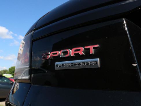 Used 2015 Land Rover Range Rover Sport Supercharged AWD/4WD image 14