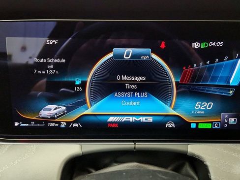 Used 2022 Mercedes-Benz AMG GT 43 image 14