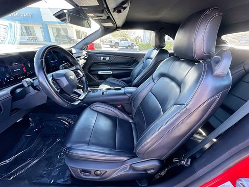 Used 2024 Ford Mustang Premium image 20