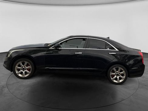 Used 2013 Cadillac ATS Sedan RWD image 5
