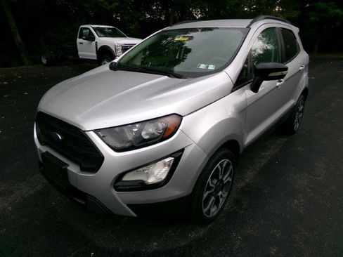 Used 2020 Ford EcoSport SES AWD/4WD image 4