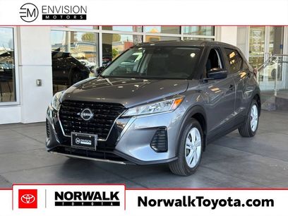 Used 2024 Nissan Kicks S