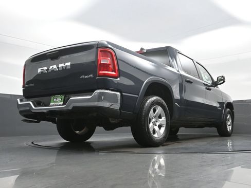 Used 2025 RAM 1500 Big Horn AWD/4WD image 33