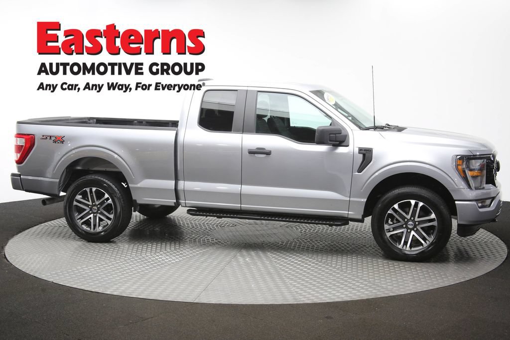 Used 2023 Ford F150 XL w/ STX Appearance Package AWD/4WD image 48