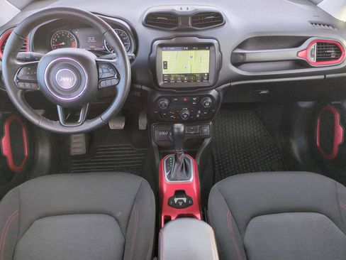 Used 2022 Jeep Renegade Trailhawk AWD/4WD image 20