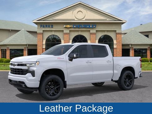 New 2026 Chevrolet Silverado 1500 RST w/ All Star Edition Plus image 3