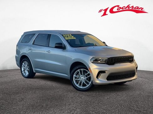 Used 2025 Dodge Durango GT AWD/4WD image 1