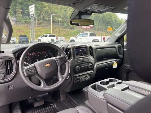 New 2026 Chevrolet Silverado 2500 W/T image 16