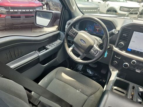 Used 2024 Ford F150 XLT w/ Mobile Office Package RWD image 11