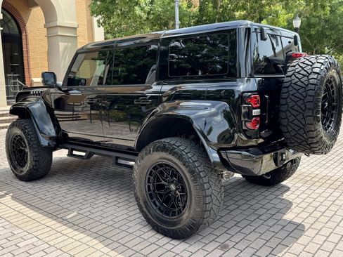 Used 2024 Ford Bronco Raptor AWD/4WD image 13