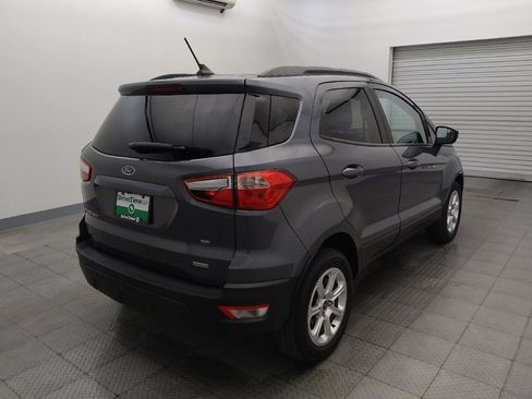 Used 2020 Ford EcoSport SE FWD image 9