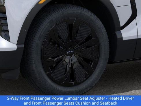 New 2026 Chevrolet Blazer EV LT AWD/4WD image 11
