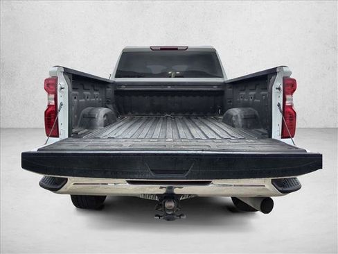 Used 2021 Chevrolet Silverado 2500 LT w/ Z71 Off-Road Package image 19