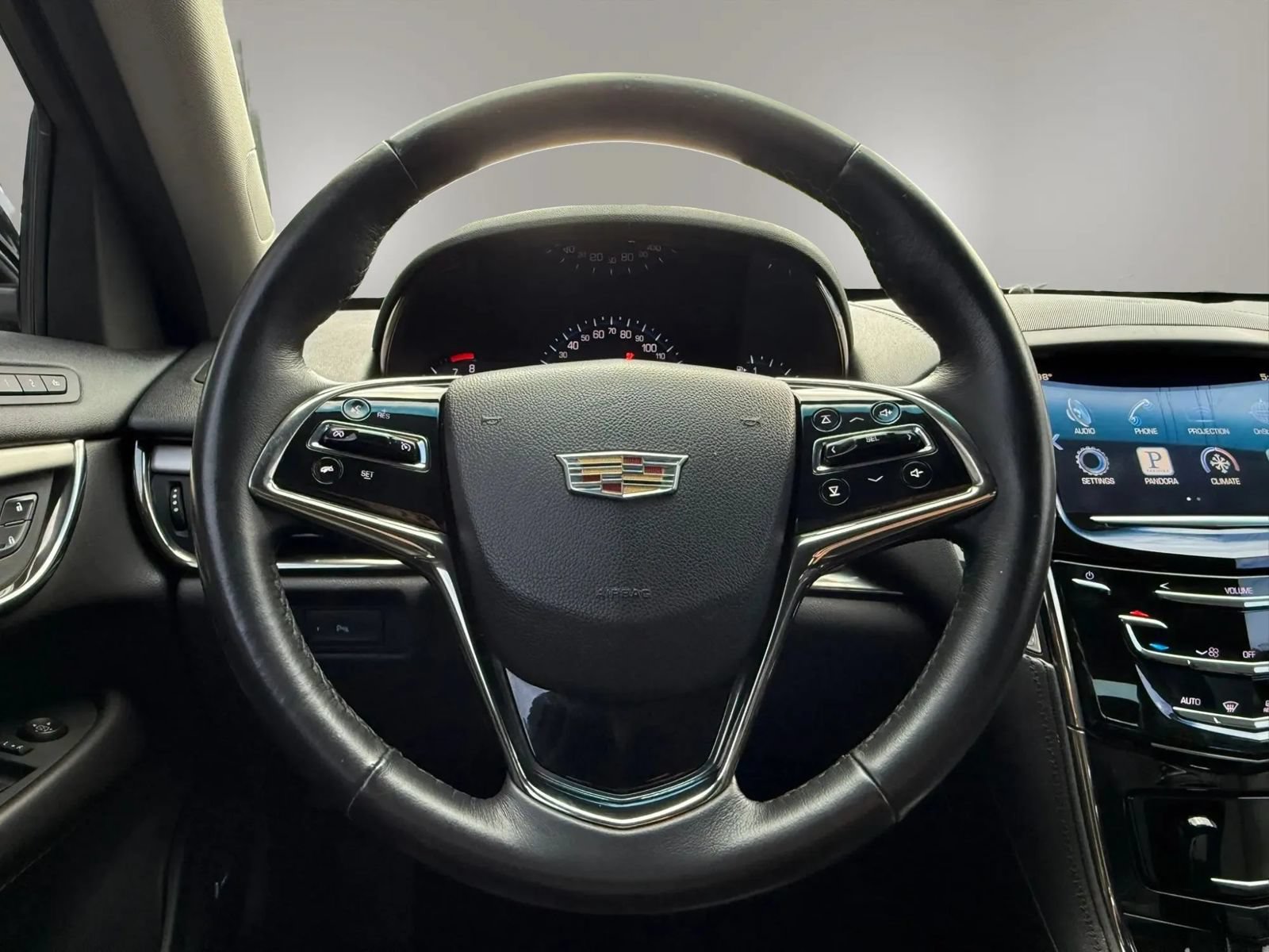 Used 2016 Cadillac ATS Luxury RWD image 12