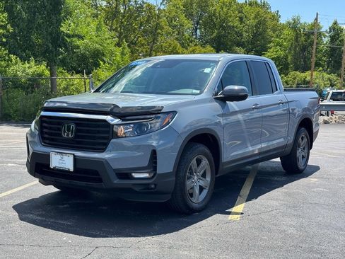 Used 2023 Honda Ridgeline RTL image 9