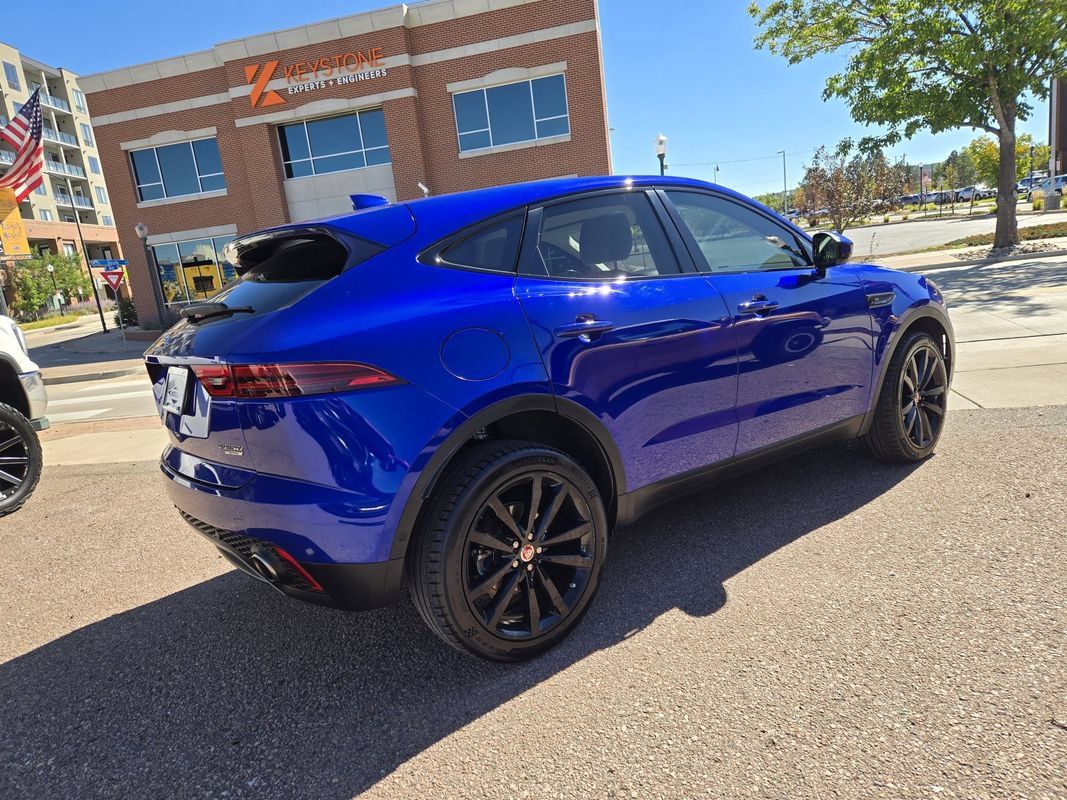 Used 2019 Jaguar E-PACE SE AWD/4WD image 9