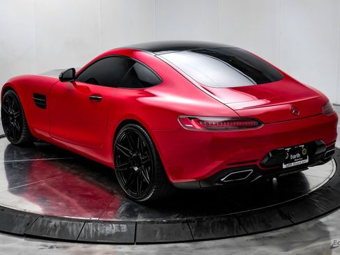 Used 2016 Mercedes-Benz AMG GT S image 13