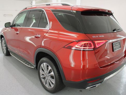 Used 2020 Mercedes-Benz GLE 350 w/ Premium Package image 6