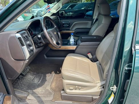 Used 2015 Chevrolet Silverado 1500 LTZ w/ LTZ Plus Package AWD/4WD image 2