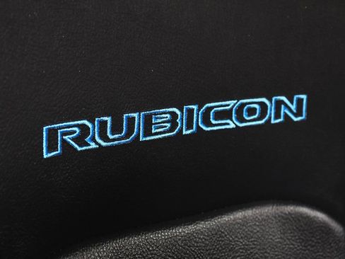 Used 2022 Jeep Wrangler Unlimited Rubicon 4xe w/ Cold Weather Group image 55