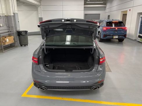Used 2024 Volkswagen Jetta GLI Autobahn FWD image 9