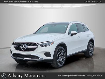 Used 2026 Mercedes-Benz GLC 300