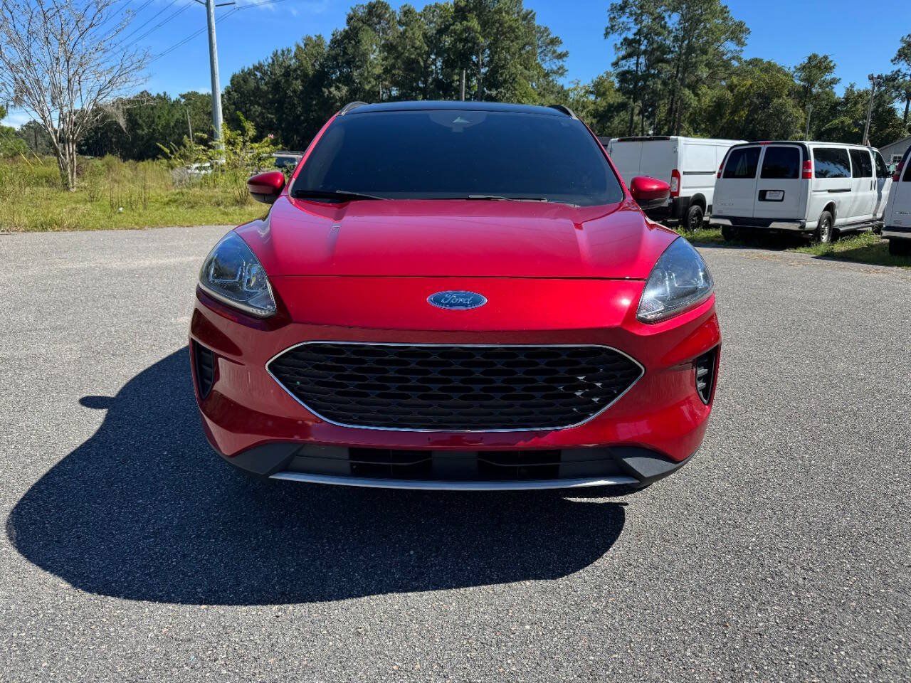 Used 2020 Ford Escape SE FWD image 27