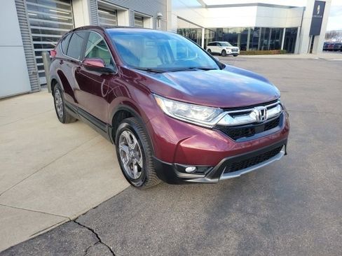 Used 2018 Honda CR-V EX-L image 10