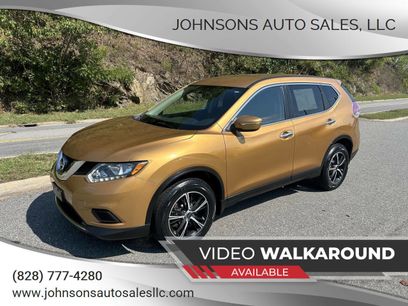 Used 2014 Nissan Rogue S w/ S Family Package