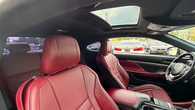 Used 2016 Lexus RC 350 RWD image 9