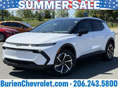 New 2026 Chevrolet Equinox EV LT