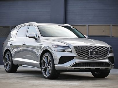 New 2026 Genesis GV80 2.5T Prestige