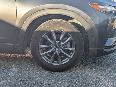 Used 2021 MAZDA CX-9 Touring image 8