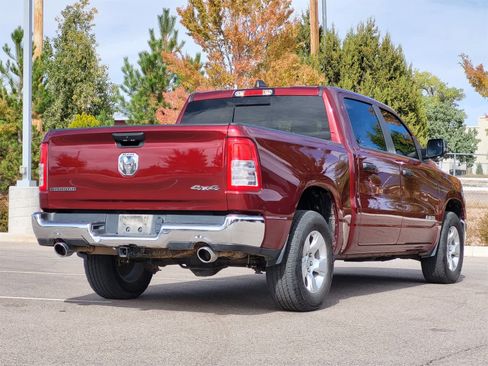 Used 2023 RAM 1500 Big Horn image 5