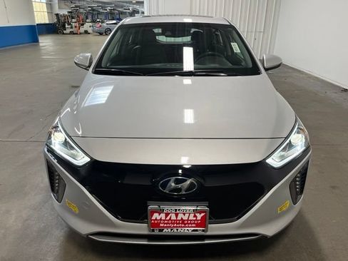 Used 2018 Hyundai Ioniq Limited FWD image 8