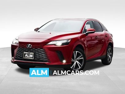 Used 2023 Lexus RX 350 Premium