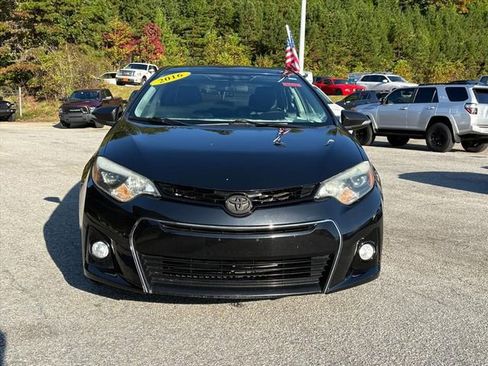 Used 2016 Toyota Corolla S image 2